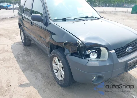 2005 Ford Escape Xlt из США, поврежденный, VIN 1FMCU031X5DA22346